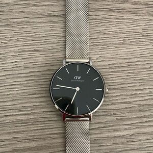 DW watch petite sterling